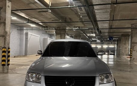 Volkswagen Passat B5+ рестайлинг, 2003 год, 430 000 рублей, 5 фотография