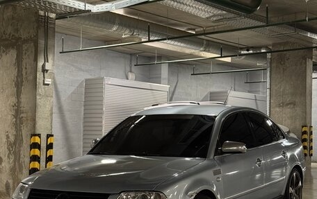 Volkswagen Passat B5+ рестайлинг, 2003 год, 430 000 рублей, 2 фотография