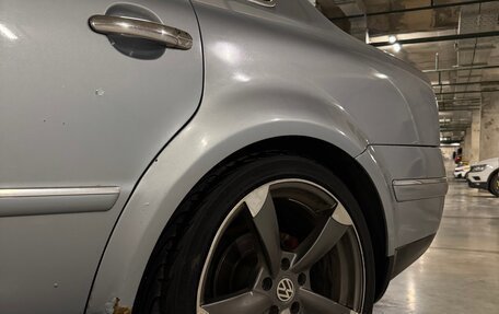 Volkswagen Passat B5+ рестайлинг, 2003 год, 430 000 рублей, 12 фотография