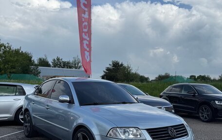 Volkswagen Passat B5+ рестайлинг, 2003 год, 430 000 рублей, 14 фотография
