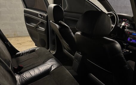 Volkswagen Passat B5+ рестайлинг, 2003 год, 430 000 рублей, 21 фотография
