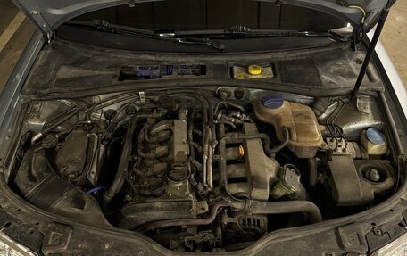 Volkswagen Passat B5+ рестайлинг, 2003 год, 430 000 рублей, 24 фотография