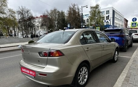 Mitsubishi Lancer IX, 2010 год, 790 000 рублей, 2 фотография
