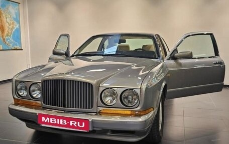 Bentley Continental I, 1992 год, 15 200 000 рублей, 3 фотография