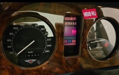 Bentley Continental I, 1992 год, 15 200 000 рублей, 12 фотография