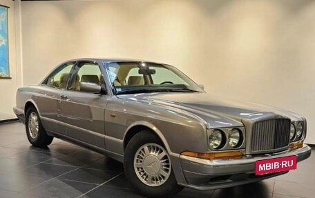 Bentley Continental I, 1992 год, 15 200 000 рублей, 4 фотография
