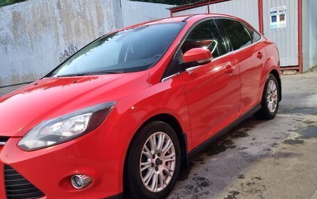 Ford Focus III, 2013 год, 690 000 рублей, 2 фотография
