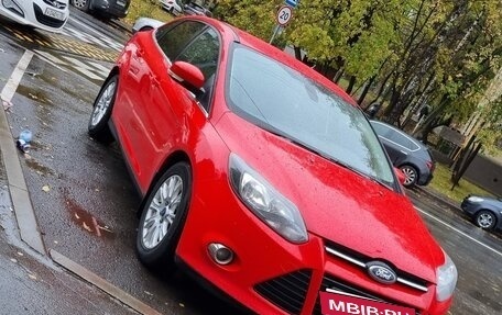 Ford Focus III, 2013 год, 690 000 рублей, 4 фотография