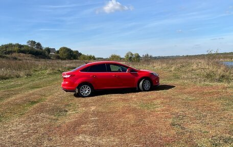 Ford Focus III, 2013 год, 690 000 рублей, 12 фотография