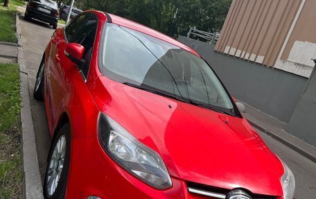 Ford Focus III, 2013 год, 690 000 рублей, 9 фотография