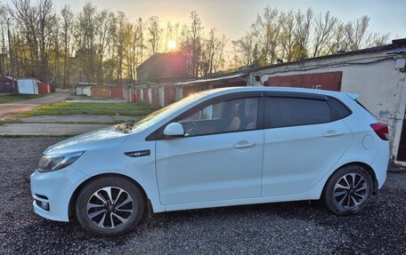 KIA Rio III рестайлинг, 2016 год, 1 200 000 рублей, 3 фотография