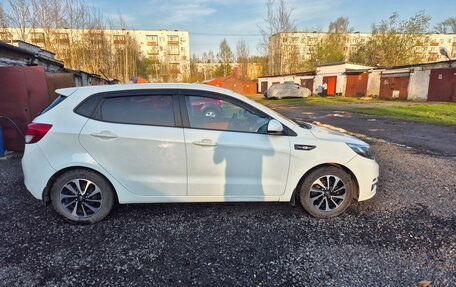 KIA Rio III рестайлинг, 2016 год, 1 200 000 рублей, 4 фотография