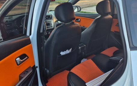 KIA Rio III рестайлинг, 2016 год, 1 200 000 рублей, 8 фотография