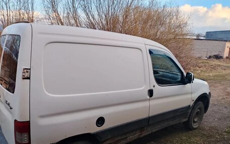 Citroen Berlingo II рестайлинг, 2009 год, 350 000 рублей, 3 фотография