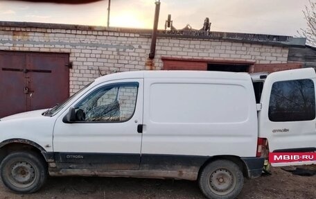 Citroen Berlingo II рестайлинг, 2009 год, 350 000 рублей, 2 фотография