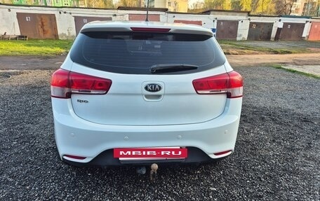 KIA Rio III рестайлинг, 2016 год, 1 200 000 рублей, 2 фотография