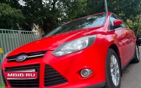 Ford Focus III, 2013 год, 690 000 рублей, 10 фотография