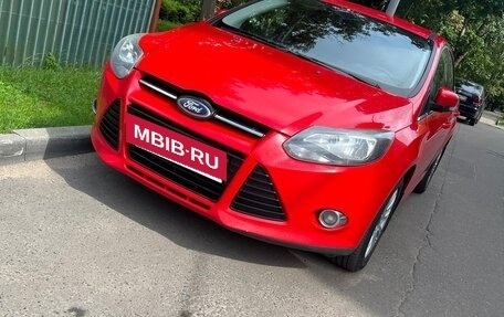 Ford Focus III, 2013 год, 690 000 рублей, 11 фотография
