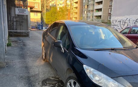 Peugeot 408 I рестайлинг, 2013 год, 450 000 рублей, 5 фотография