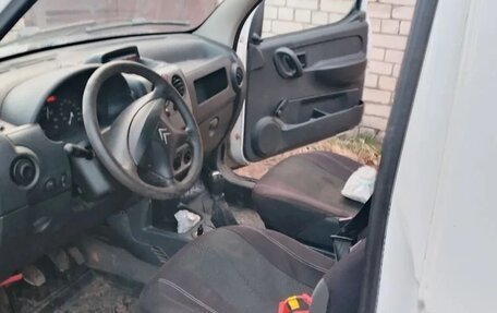 Citroen Berlingo II рестайлинг, 2009 год, 350 000 рублей, 9 фотография