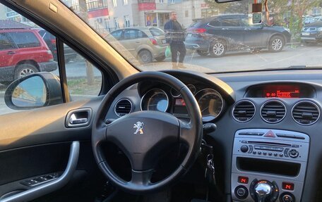 Peugeot 408 I рестайлинг, 2013 год, 450 000 рублей, 9 фотография