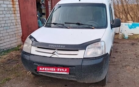 Citroen Berlingo II рестайлинг, 2009 год, 350 000 рублей, 5 фотография