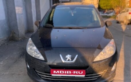 Peugeot 408 I рестайлинг, 2013 год, 450 000 рублей, 2 фотография