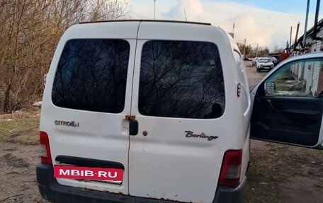 Citroen Berlingo II рестайлинг, 2009 год, 350 000 рублей, 7 фотография