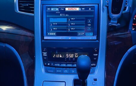 Toyota Vellfire I, 2012 год, 2 350 000 рублей, 9 фотография