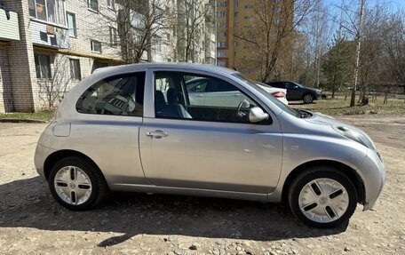 Nissan Micra III, 2003 год, 275 000 рублей, 3 фотография