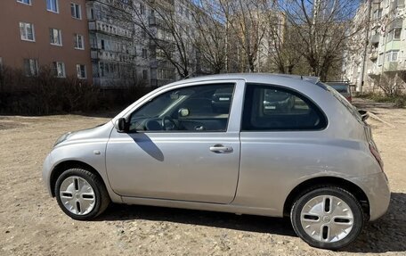 Nissan Micra III, 2003 год, 275 000 рублей, 2 фотография