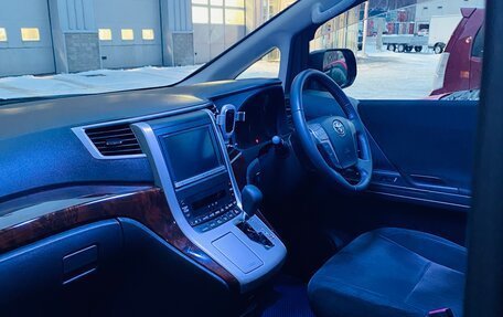 Toyota Vellfire I, 2012 год, 2 350 000 рублей, 6 фотография