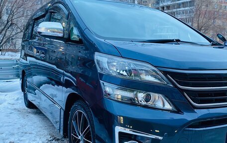 Toyota Vellfire I, 2012 год, 2 350 000 рублей, 3 фотография