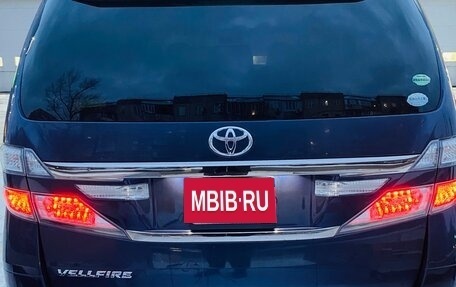 Toyota Vellfire I, 2012 год, 2 350 000 рублей, 5 фотография