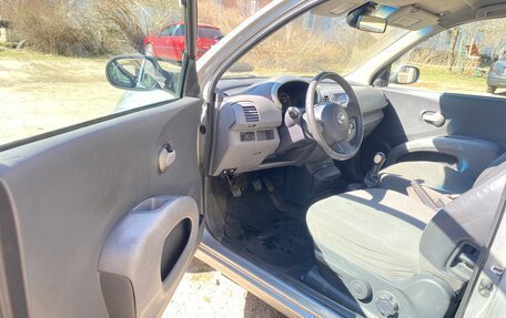 Nissan Micra III, 2003 год, 275 000 рублей, 5 фотография