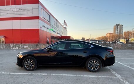 Mazda 6, 2019 год, 2 313 000 рублей, 6 фотография
