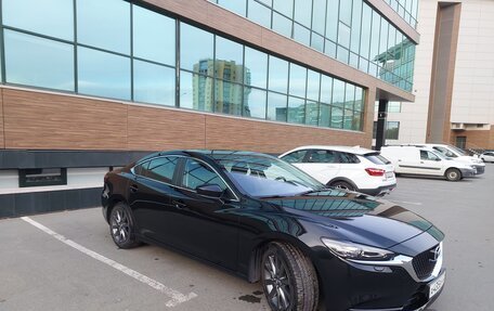 Mazda 6, 2019 год, 2 313 000 рублей, 2 фотография