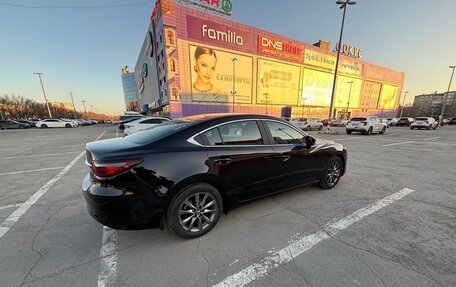 Mazda 6, 2019 год, 2 313 000 рублей, 10 фотография