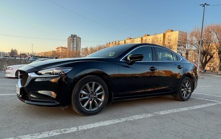 Mazda 6, 2019 год, 2 313 000 рублей, 8 фотография