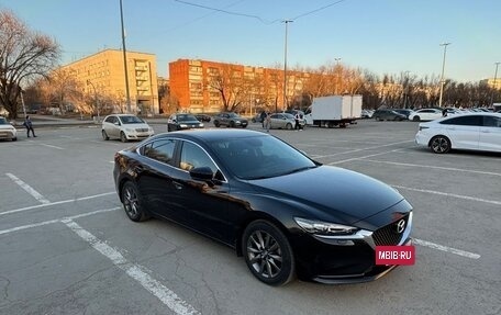 Mazda 6, 2019 год, 2 313 000 рублей, 9 фотография