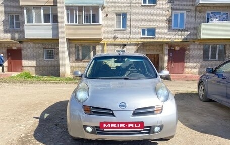Nissan Micra III, 2003 год, 275 000 рублей, 4 фотография