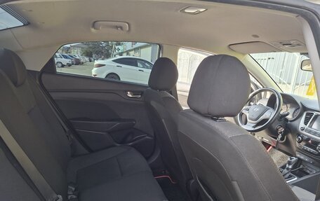 Hyundai Solaris II рестайлинг, 2019 год, 1 450 000 рублей, 11 фотография