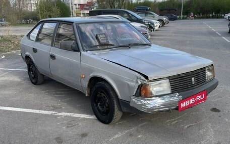 Москвич 2141, 1995 год, 55 000 рублей, 4 фотография