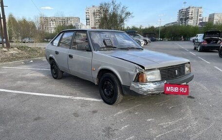 Москвич 2141, 1995 год, 55 000 рублей, 9 фотография