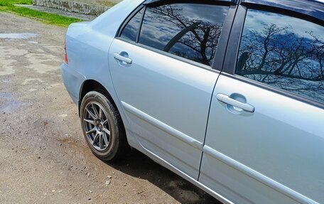 Toyota Corolla, 2005 год, 495 000 рублей, 3 фотография