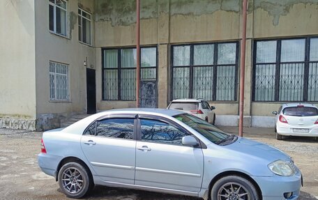 Toyota Corolla, 2005 год, 495 000 рублей, 12 фотография
