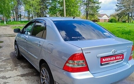 Toyota Corolla, 2005 год, 495 000 рублей, 6 фотография