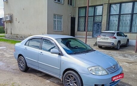 Toyota Corolla, 2005 год, 495 000 рублей, 13 фотография