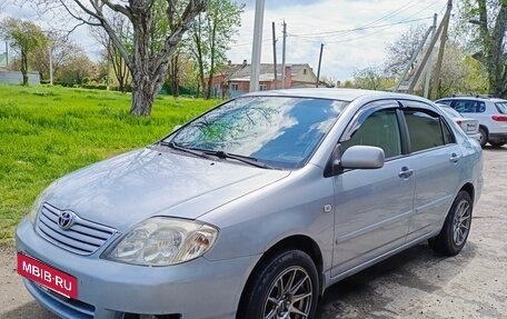 Toyota Corolla, 2005 год, 495 000 рублей, 8 фотография