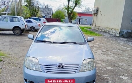 Toyota Corolla, 2005 год, 495 000 рублей, 2 фотография